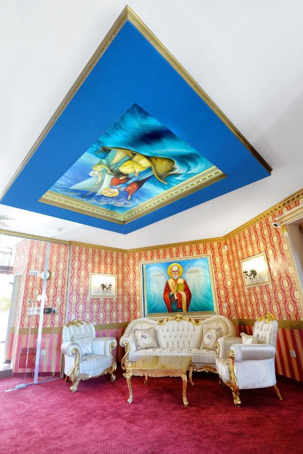 Hotel Sveti Nikola Boyana - Free Parking Sofya Dış mekan fotoğraf