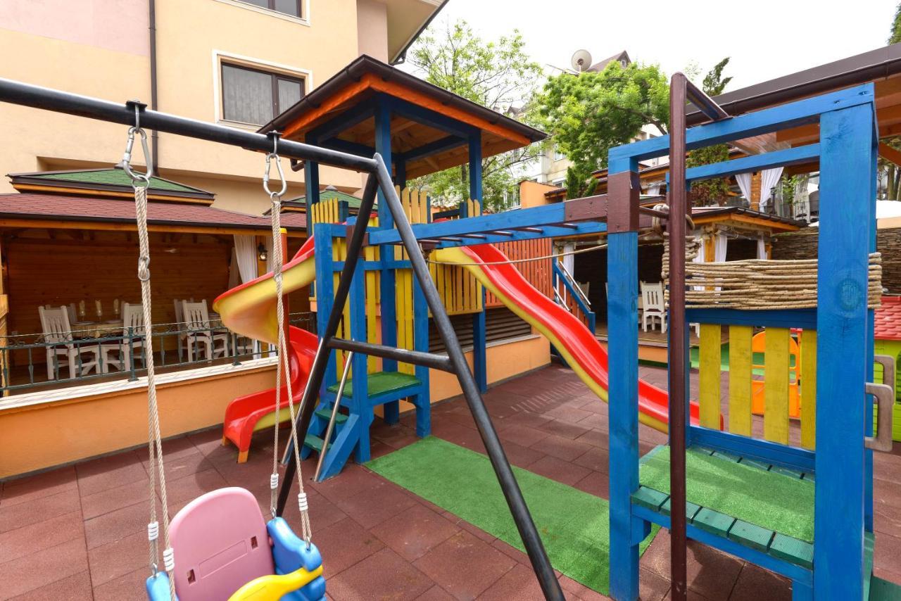 Hotel Sveti Nikola Boyana - Free Parking Sofya Dış mekan fotoğraf