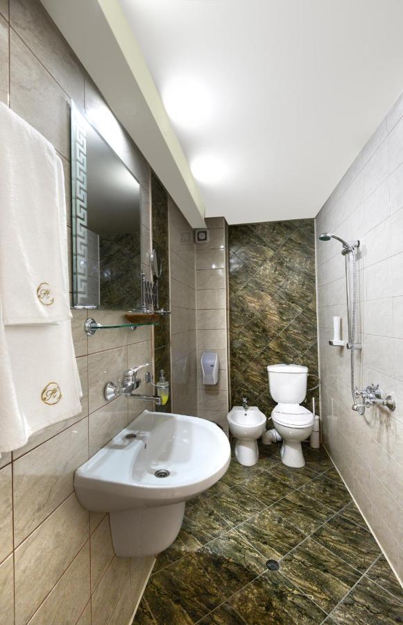 Hotel Sveti Nikola Boyana - Free Parking Sofya Dış mekan fotoğraf