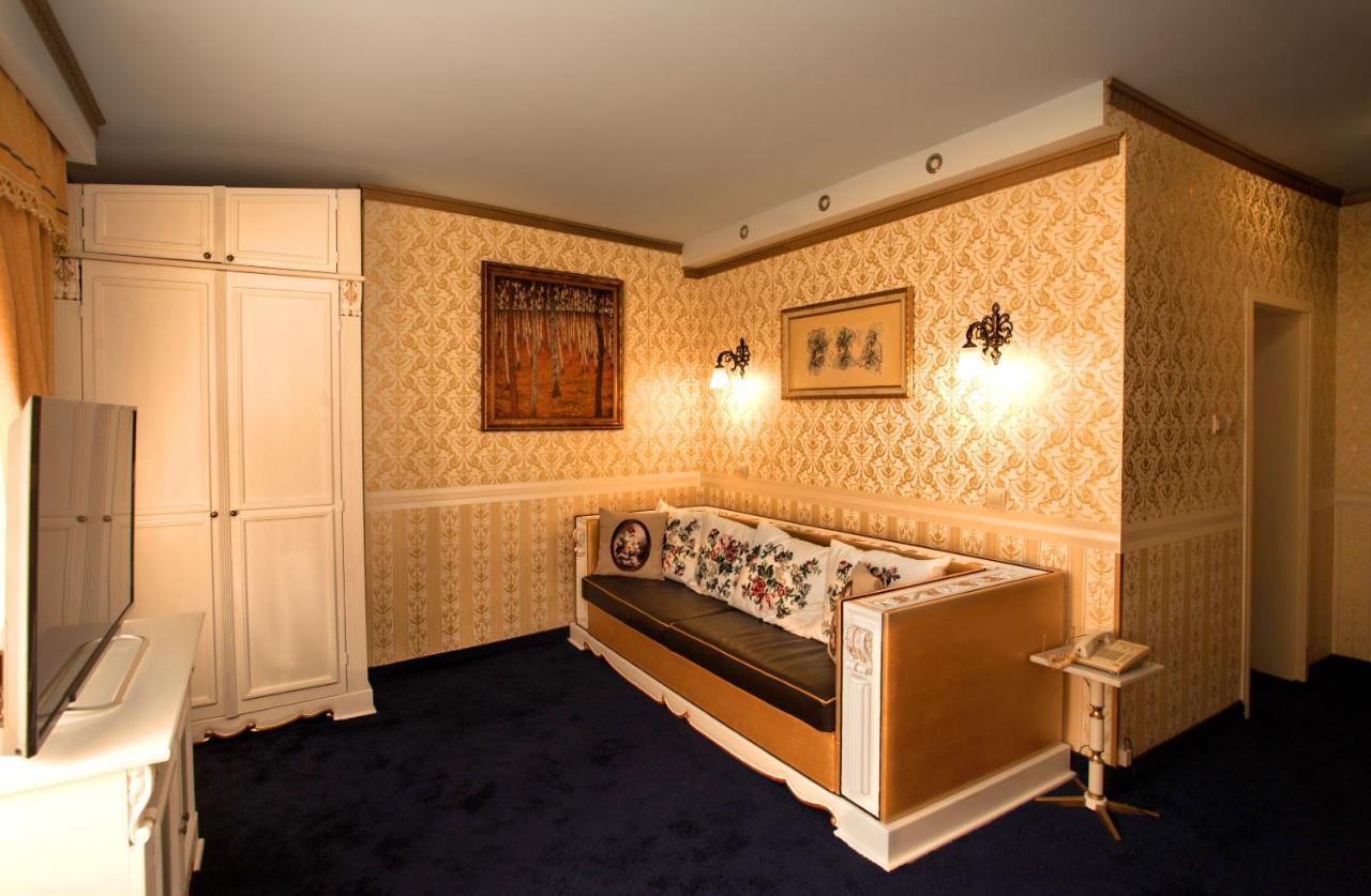 Hotel Sveti Nikola Boyana - Free Parking Sofya Dış mekan fotoğraf
