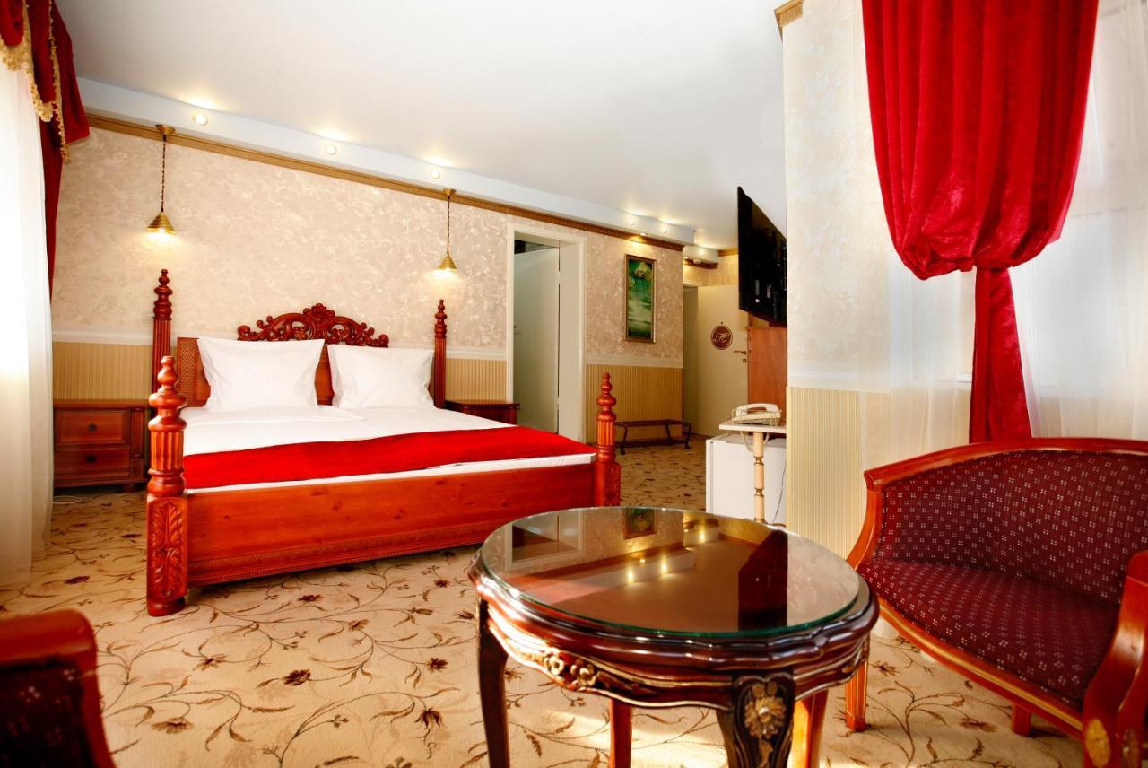 Hotel Sveti Nikola Boyana - Free Parking Sofya Dış mekan fotoğraf