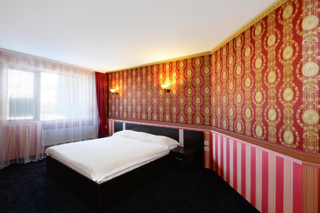 Hotel Sveti Nikola Boyana - Free Parking Sofya Dış mekan fotoğraf