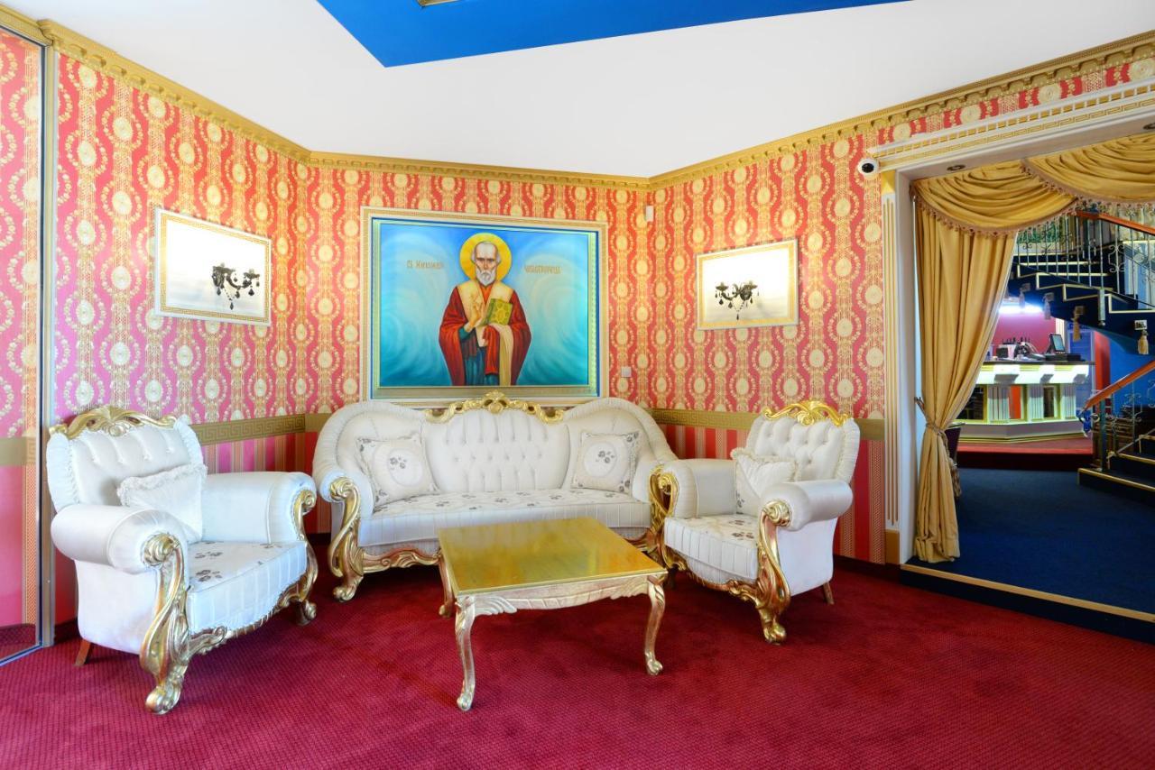 Hotel Sveti Nikola Boyana - Free Parking Sofya Dış mekan fotoğraf