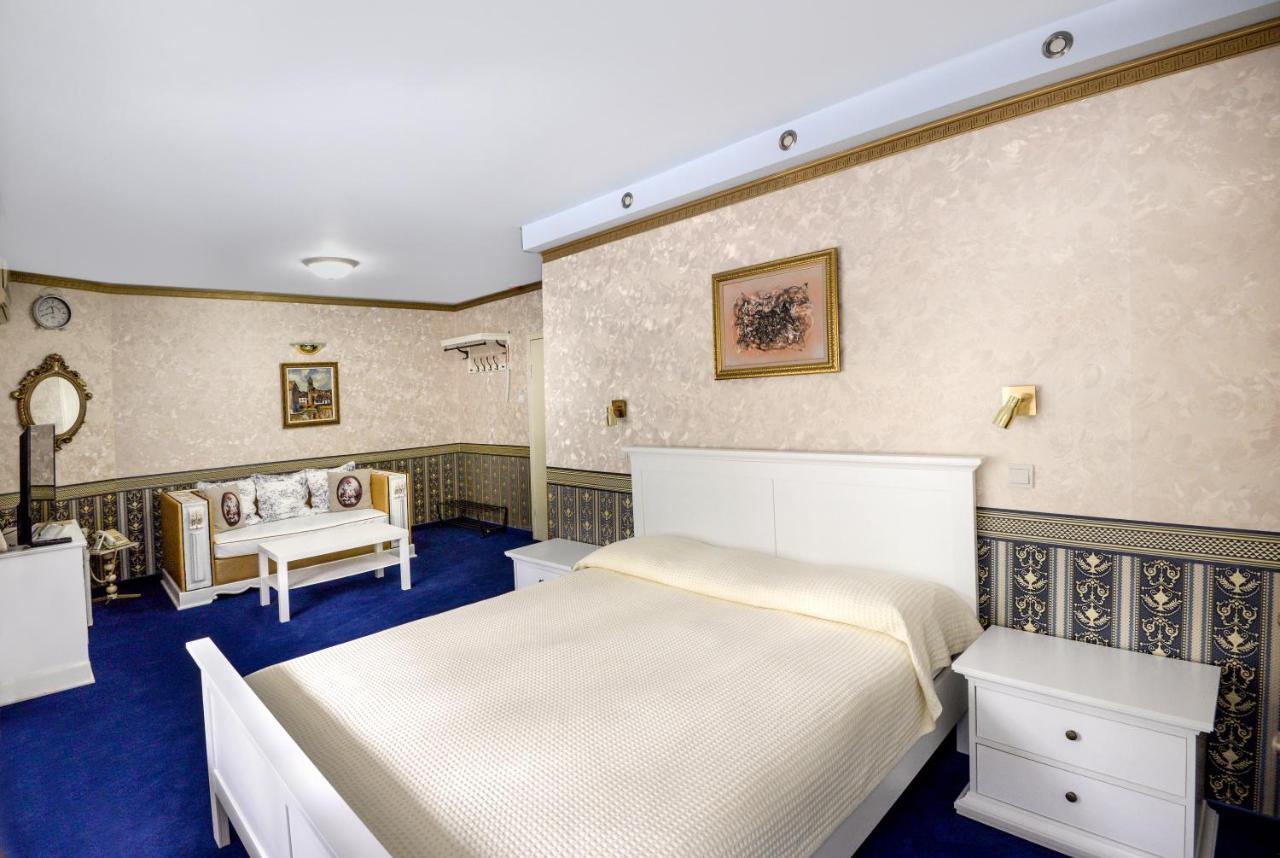 Hotel Sveti Nikola Boyana - Free Parking Sofya Dış mekan fotoğraf