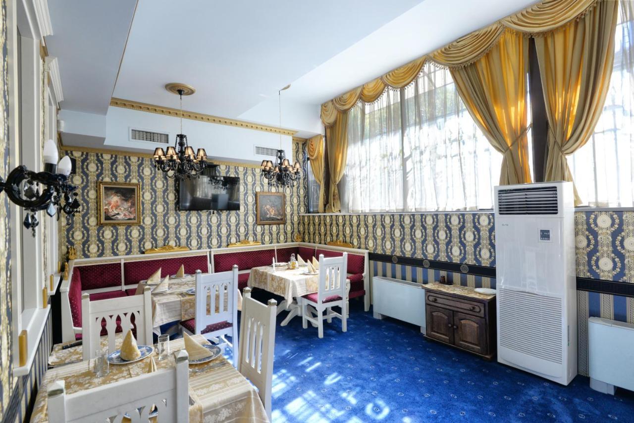 Hotel Sveti Nikola Boyana - Free Parking Sofya Dış mekan fotoğraf