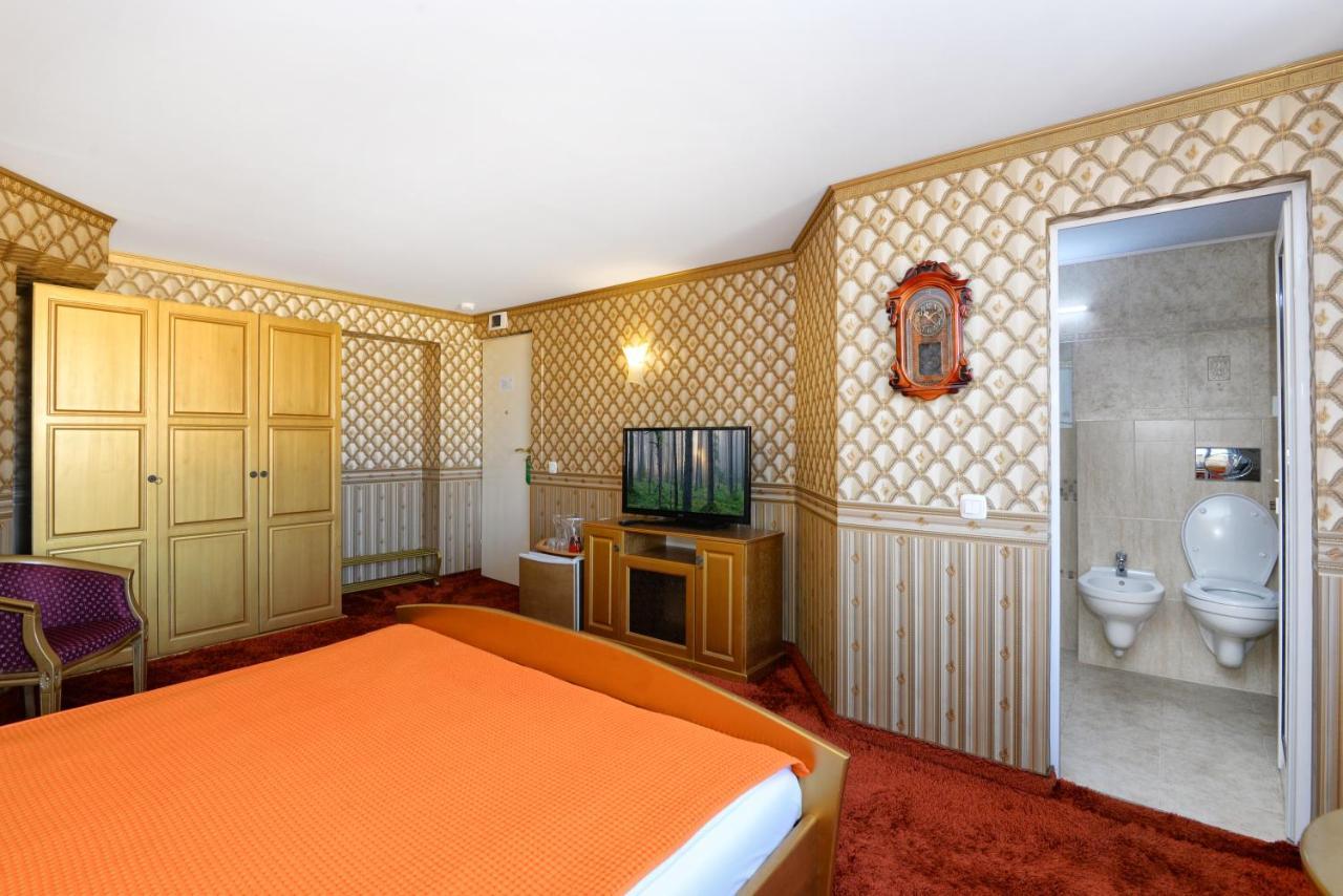 Hotel Sveti Nikola Boyana - Free Parking Sofya Dış mekan fotoğraf