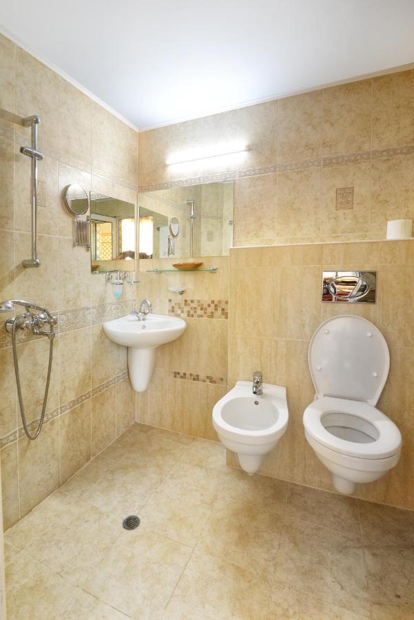 Hotel Sveti Nikola Boyana - Free Parking Sofya Oda fotoğraf