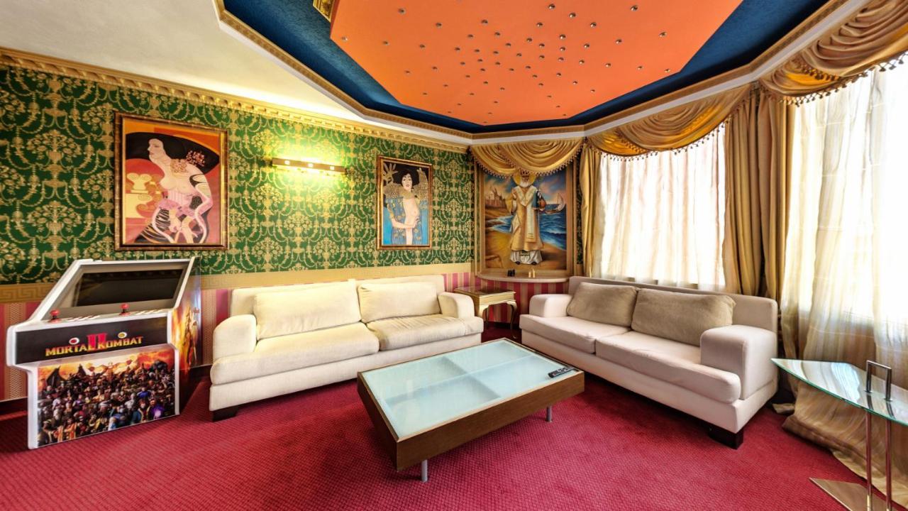 Hotel Sveti Nikola Boyana - Free Parking Sofya Dış mekan fotoğraf