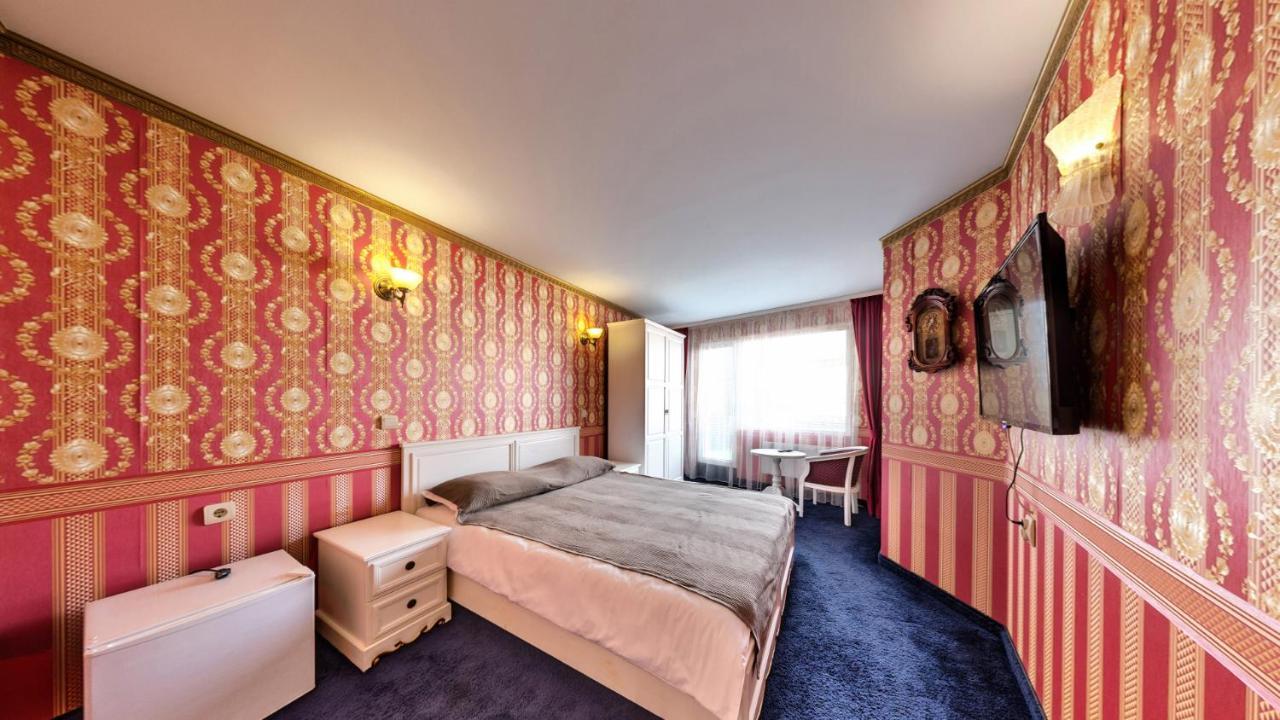 Hotel Sveti Nikola Boyana - Free Parking Sofya Dış mekan fotoğraf