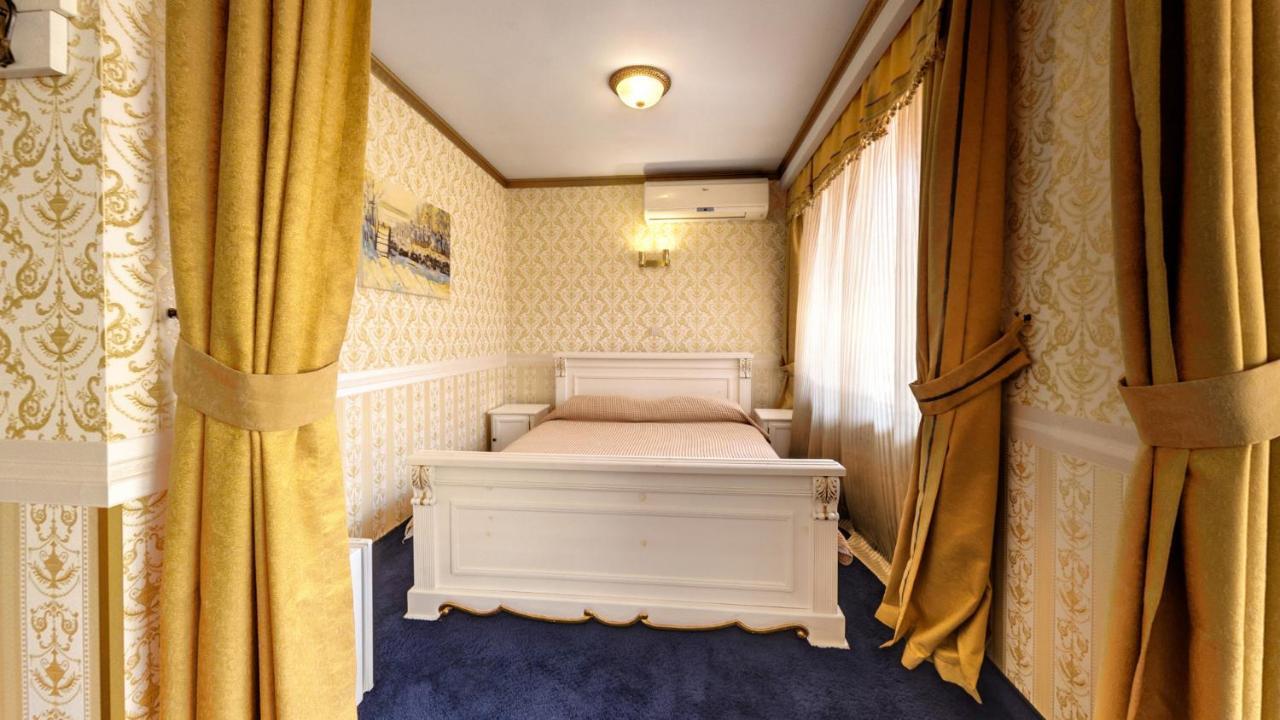 Hotel Sveti Nikola Boyana - Free Parking Sofya Dış mekan fotoğraf