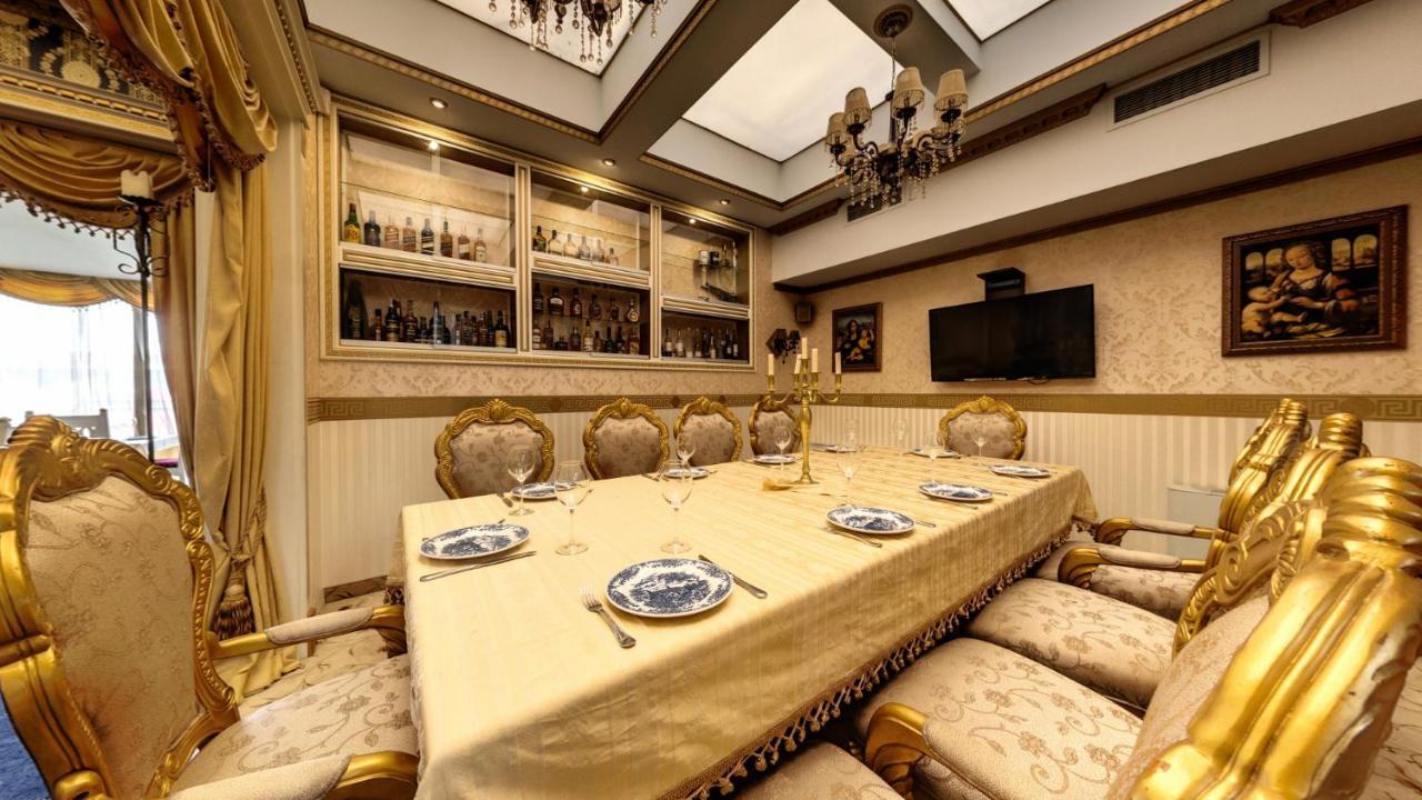 Hotel Sveti Nikola Boyana - Free Parking Sofya Dış mekan fotoğraf