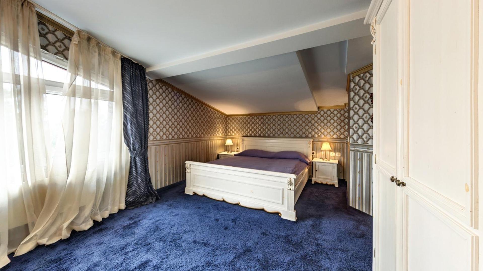 Hotel Sveti Nikola Boyana - Free Parking Sofya Dış mekan fotoğraf