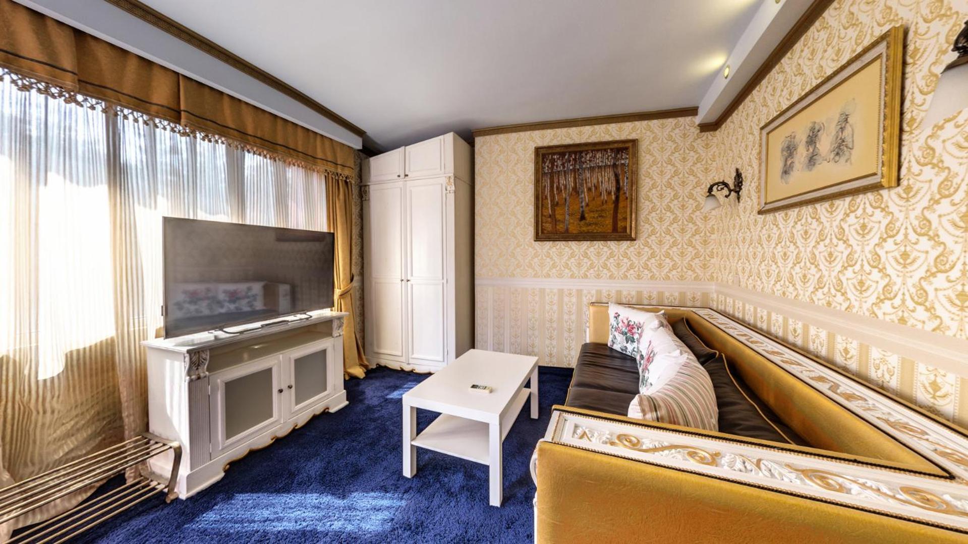 Hotel Sveti Nikola Boyana - Free Parking Sofya Dış mekan fotoğraf